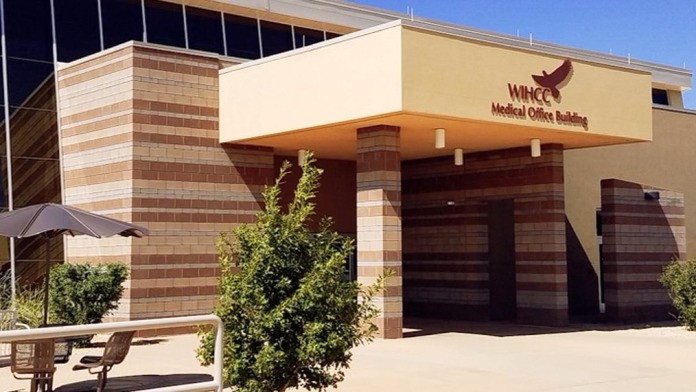 Indian Health Care Center AZ 86047