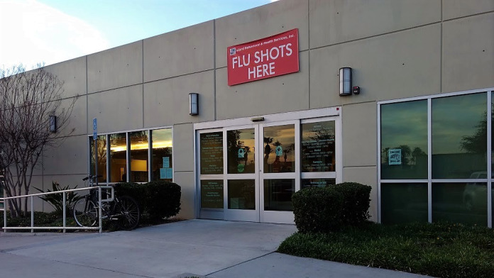 Inland Family Community Health Center CA 92401