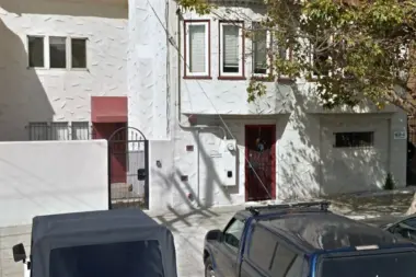 Jelani - Kirkwood Avenue CA 94124