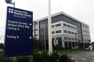 Jersey City Medical Center NJ 7302