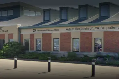 Jesse Brown VA Medical Center - Adam Benjamin, Jr. IN 46307