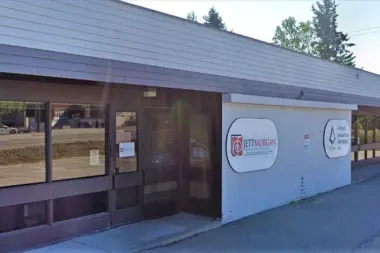 Jett Morgan Recovery AK 99503