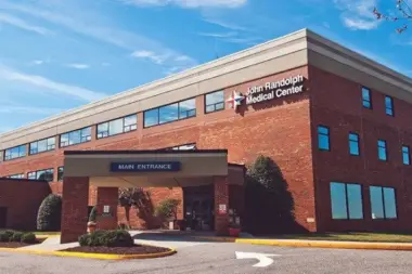 John Randolph Medical Center VA 23860