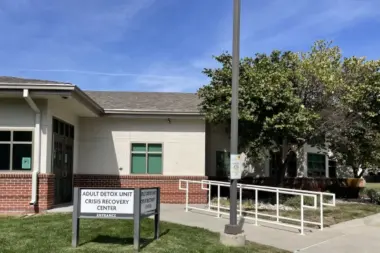 Johnson County Mental Health Center Adult Detoxification Unit KS 66203