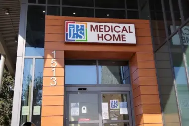 JPS True Worth Clinic TX 76102