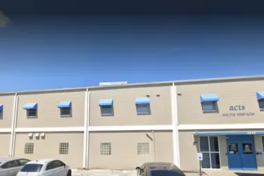 Juvenile Addiction Receiving Facility (JARF) FL 33604