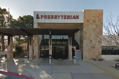 Kaseman Presbyterian Hospital - Behavioral Health Services NM 87110