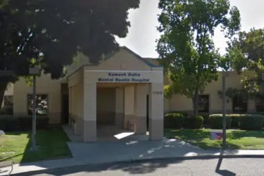 Kaweah Delta Mental Health Hospital CA 93277