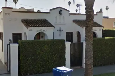 La Fuente Hollywood Treatment Center CA 90028