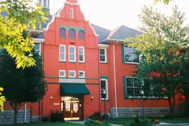 Lafayette House MO 64804