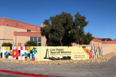 Las Vegas Rescue Mission - Recovery Program NV 89106