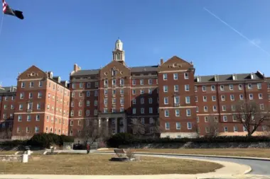 Lebanon VA Medical Center PA 17042