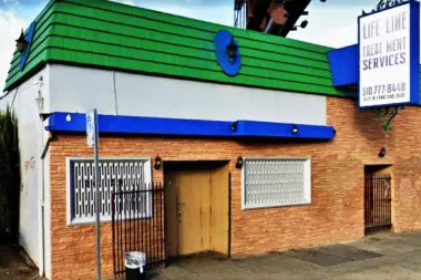 Lifeline Treatment Services CA 94603