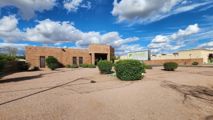 Lifewell Behavioral Wellness - University AZ 85201