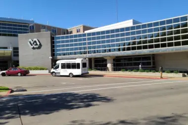 Louis Stokes Cleveland VA Medical Center OH 44106