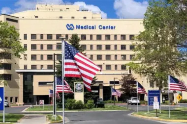 Mann - Grandstaff VA Medical Center WA 99205