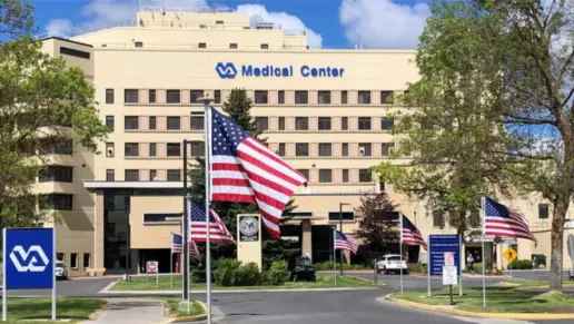Mann – Grandstaff VA Medical Center