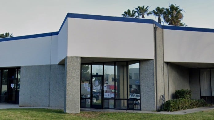 Maria Sardinas Wellness and Recovery Center CA 92154