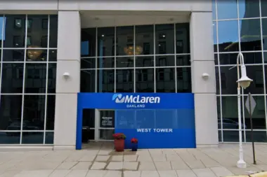 McLaren Oakland Hospital - Geriatric Psychiatry MI 48342