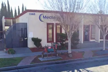 MedMark Treatment Centers CA 94533