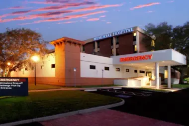 Memorial Hospital - Behavioral Health FL 33609