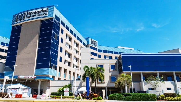 Memorial Regional Hospital - Behavioral Health FL 33021