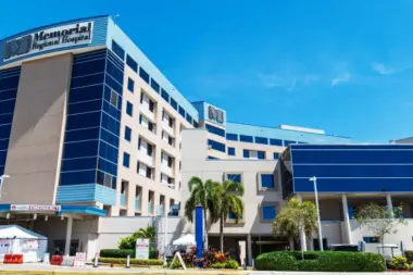 Memorial Regional Hospital - Outpatient FL 33021