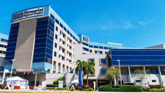 Memorial Regional Hospital - Outpatient FL 33021