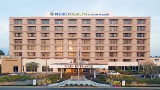 Mercy Health – Behavioral Health Inpatient Services