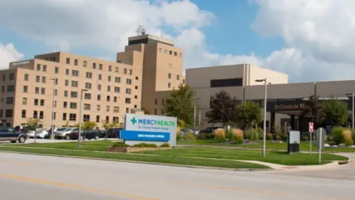 Mercy Health – Behavioral Health Institute, St. Charles