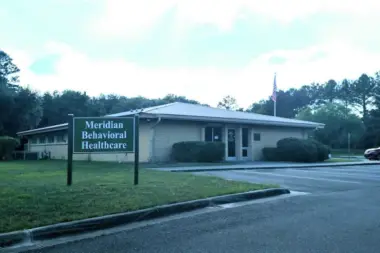 Meridian - Suwannee County Counseling Center FL 32060