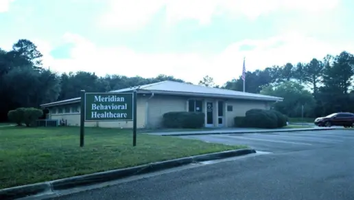 Meridian – Suwannee County Counseling Center