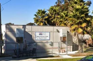 MHS - Family Recovery Center - FRC CA 92054