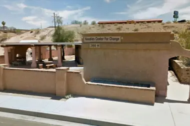 MHS - Needles Center for Change CA 92363