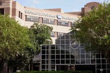 Michael E. DeBakey VA Medical Center TX 77030