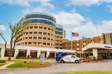 Midwest Regional Medical Center Behavioral Health OK 73110