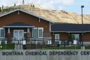 Montana Chemical Dependency Center MT 59701