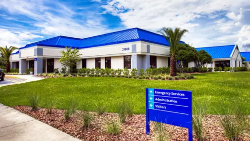 BayCare Health – Morton Plant North Bay Hospital – Recovery Center