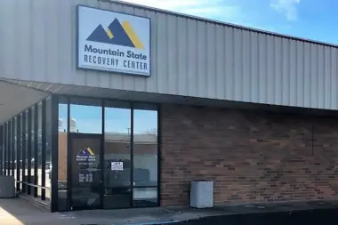 Mountain State Recovery Center WV