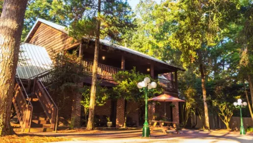 Narconon Louisiana New Life Retreat