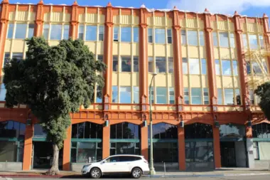 Native American Health Center CA 94601