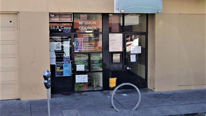 Native American Health Center CA 94110