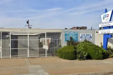 New Hope Drug and Alcohol Treatment Program CA 90047