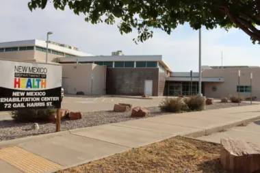 New Mexico Rehabilitation Center NM 88203