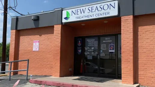 New Season – NW San Antonio Treatment Center