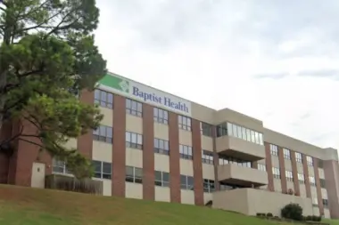 New Vision - Baptist Health AR 72956