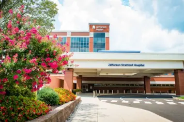 New Vision - Jefferson Stratford Hospital NJ 8084