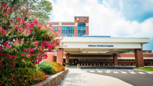 New Vision – Jefferson Stratford Hospital