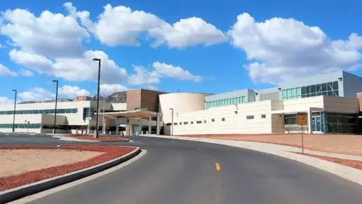 Northern Arizona VA Health Care System – Kayenta PCOC