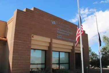 Northern Arizona VA Health Care System - Kingman CBOC AZ 86401